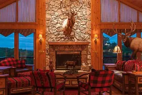 Photograph of Heartland Lodge, Nebo
