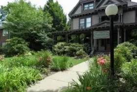 Photograph of Champaign Garden Inn, Champaign