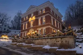 Photograph of Jail Hill Inn, Galena