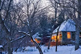 Photograph of Inn At Irish Hollow and Country English Cottages, Galena