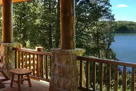 Photograph of The Cottage On Lake Galena, Galena