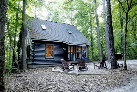 Photograph of Rustic Hideaway Cabins, Jonesboro