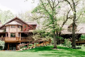 Photograph of Kilbuck Creek, Monroe Center