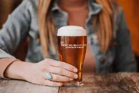 Photograph of Rock Bottom Brewery, Warrenville