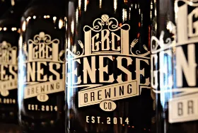 Photograph of Geneseo Brewing Company, Geneseo
