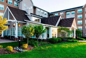 Photograph of Residence Inn, Bedford Park