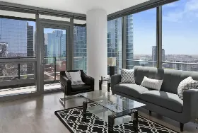 Photograph of Manilow Suites, Chicago