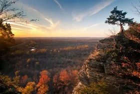 Photograph of Rock Ridge, Buncombe