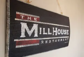 Photograph of Millhouse Restaurant, Jasper