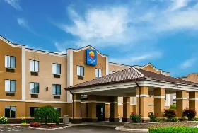 Photograph of Comfort Inn, Plainfield
