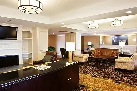 Photograph of Holiday Inn Express, Plainfield