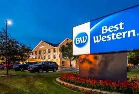 Photograph of Best Western Inn, Merrillville