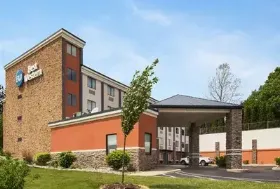 Photograph of Best Western University Inn At Valparaiso, Valparaiso