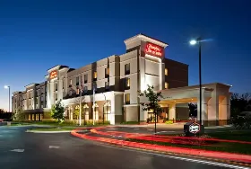 Photograph of Hampton Inn, Indianapolis