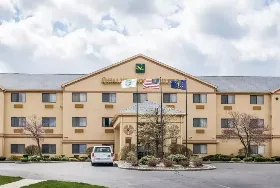 Photograph of Quality Inn, South Bend