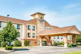 Photograph of Comfort Inn, Goshen
