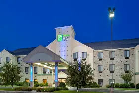 Photograph of Holiday Inn Express, Elkhart