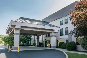 Photograph of Quality Inn, Fremont