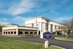 Photograph of Hampton Inn, Edinburgh