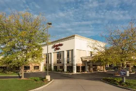 Photograph of Hampton Inn, Seymour