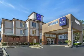 Photograph of Sleep Inn, South Bend