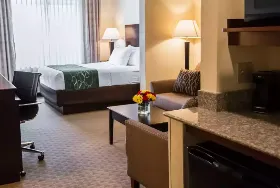 Photograph of Comfort Suites, South Bend