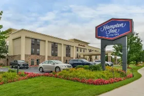 Photograph of Hampton Inn, Elkhart
