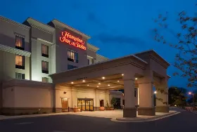 Photograph of Hampton Inn, Fishers