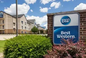 Photograph of Best Western Inn, Elkhart