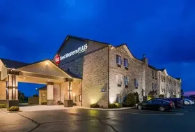 Photograph of Best Western Howe Inn, Howe