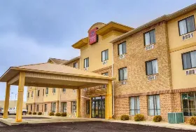 Photograph of Comfort Suites, Plymouth