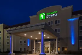 Photograph of Holiday Inn Express, Evansville