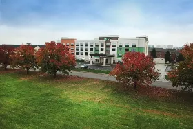 Photograph of Holiday Inn Express, Evansville