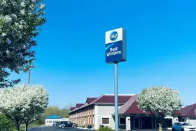 Photograph of Best Western Horizon Inn, Edinburgh