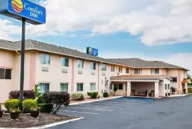 Photograph of Comfort Inn, 