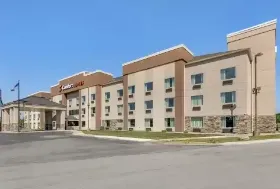 Photograph of Comfort Suites, Fort Wayne
