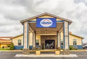 Photograph of Suburban Extended Stay Hotel, Fort Wayne
