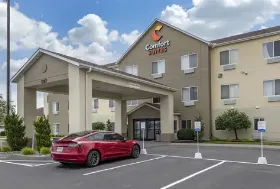 Photograph of Comfort Suites, Auburn