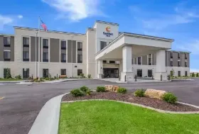 Photograph of Comfort Inn, Jasper