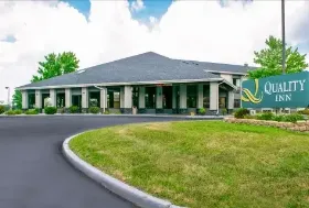 Photograph of Quality Inn, Plainfield