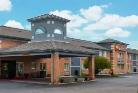 Photograph of Comfort Inn, Indianapolis