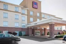 Photograph of Comfort Suites, Indianapolis