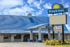 Photograph of Days Inn, Seymour