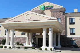 Photograph of Holiday Inn Express, Shelbyville