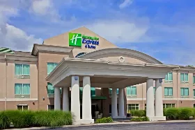 Photograph of Holiday Inn Express, Greenwood