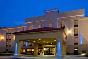 Photograph of Holiday Inn Express, Indianapolis