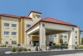 Photograph of Comfort Inn, Crawfordsville