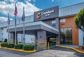 Photograph of Comfort Inn South, Indianapolis