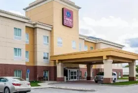 Photograph of Comfort Suites, Indianapolis