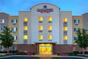 Photograph of Candlewood Suites, Indianapolis